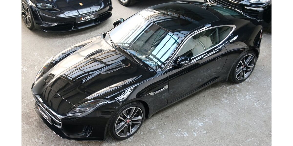 Jaguar F-Type 86.568 km 40.990 &euro; Düsseldorf 40237