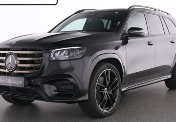 Mercedes-Benz GLS 450 4.900 km 127.925 &euro; Essen 45309