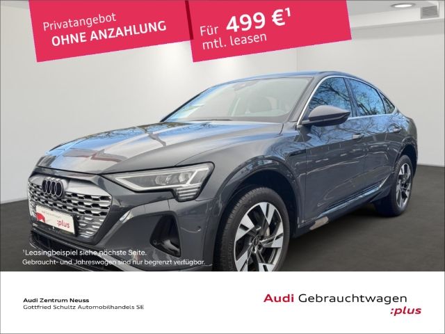 Audi Q8 e-tron 40.644 km 43.990 &euro; Neuss 41464