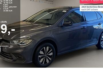 VW Polo 22.303 km 21.989 &euro; Krefeld 47805