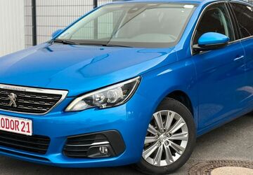 Peugeot 308 87.000 km 11.424 &euro; Düsseldorf 40237