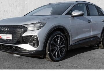 Audi Q4 e-tron 4.580 km 42.440 &euro; Düsseldorf 40549