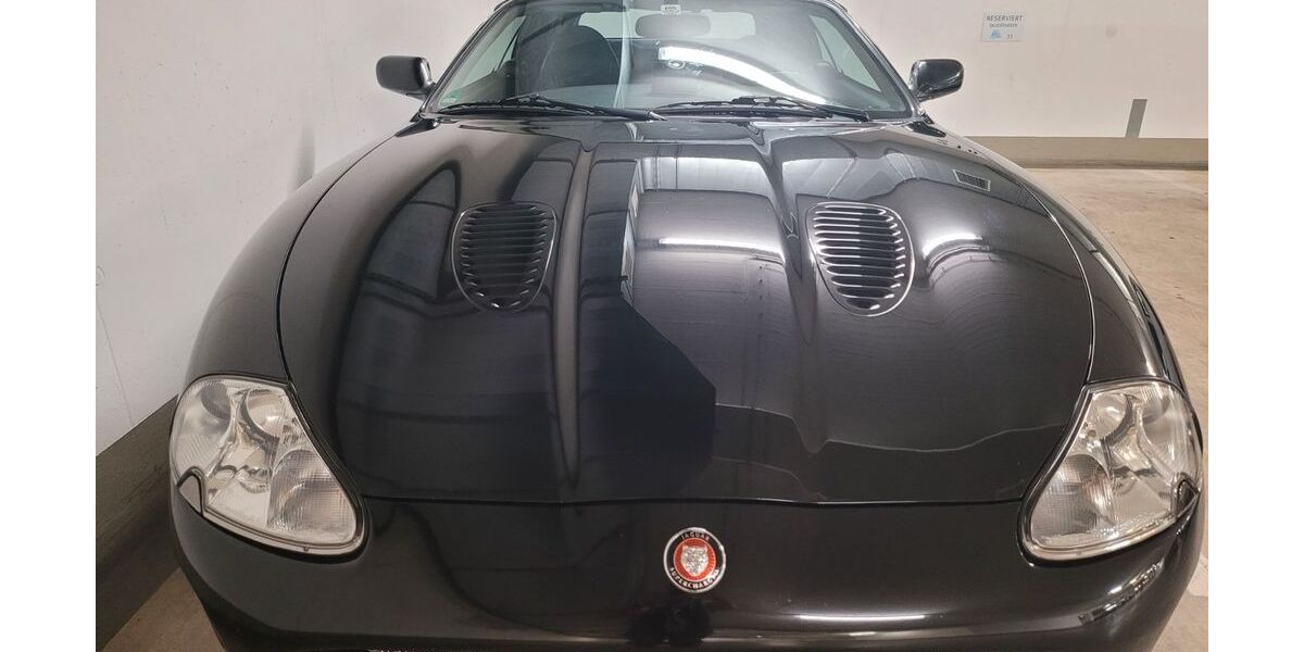 Jaguar XKR 138.000 km 21.500 &euro; MÜLHEIM AN DER RUHR 45479