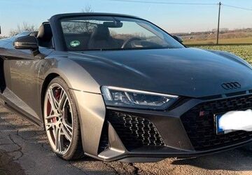 Audi R8 64.500 km 125.500 &euro; Duisburg 47249