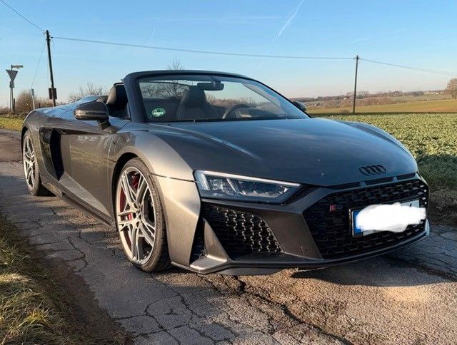 Audi R8 64.500 km 125.500 &euro; Duisburg 47249