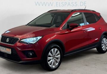 Seat Arona 65.624 km 15.989 &euro; Moers 47445