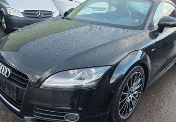Audi TT 189.000 km 9.999 &euro; Moers 47441