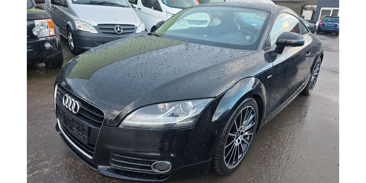 Audi TT 189.000 km 9.999 &euro; Moers 47441
