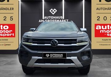 VW Amarok 21.500 km 48.990 &euro; Duisburg 47059