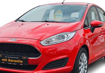 Ford Fiesta 110.500 km 6.980 &euro; Duisburg 47249