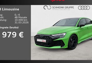 Audi RS3 1.100 km 78.880 &euro; Wesel 46483