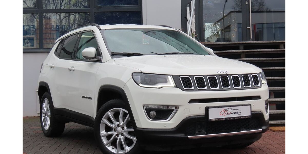 Jeep Compass 30.000 km 18.490 &euro; Neuss 41469