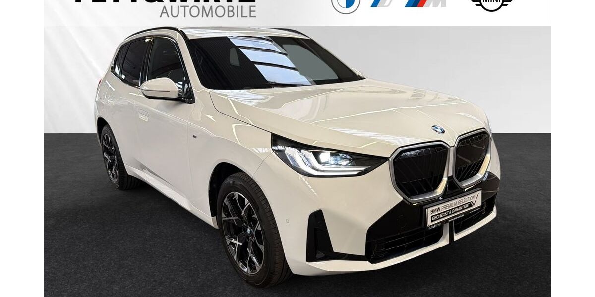 BMW X3 11.050 km 52.700 &euro; Moers 47441