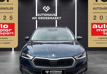 Skoda Octavia 81.243 km 24.990 &euro; Duisburg 47059