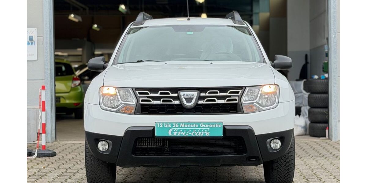 Dacia Duster 106.732 km 9.999 &euro; Rheinberg 47495