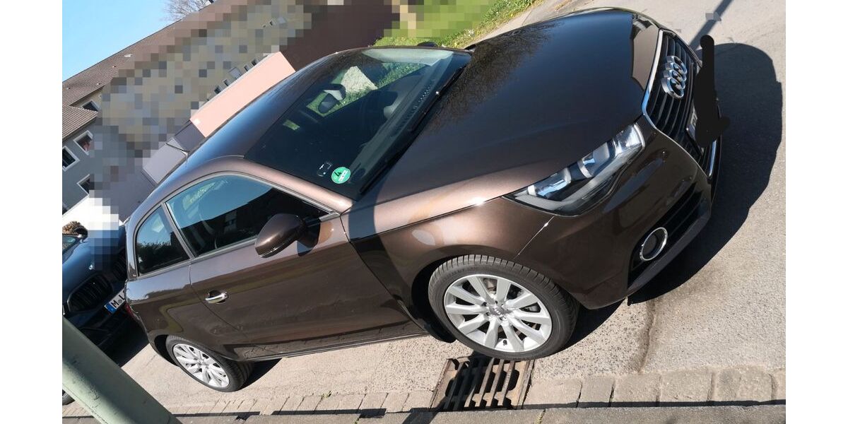 Audi A1 71.700 km 9.100 &euro; Duisburg 47053