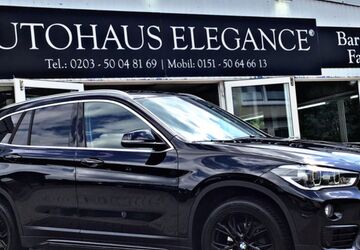 BMW X1 143.000 km 15.990 &euro; Duisburg 47178