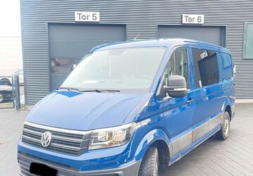VW Crafter 165.000 km 19.900 &euro; Mülheim und der Ruhr 45481