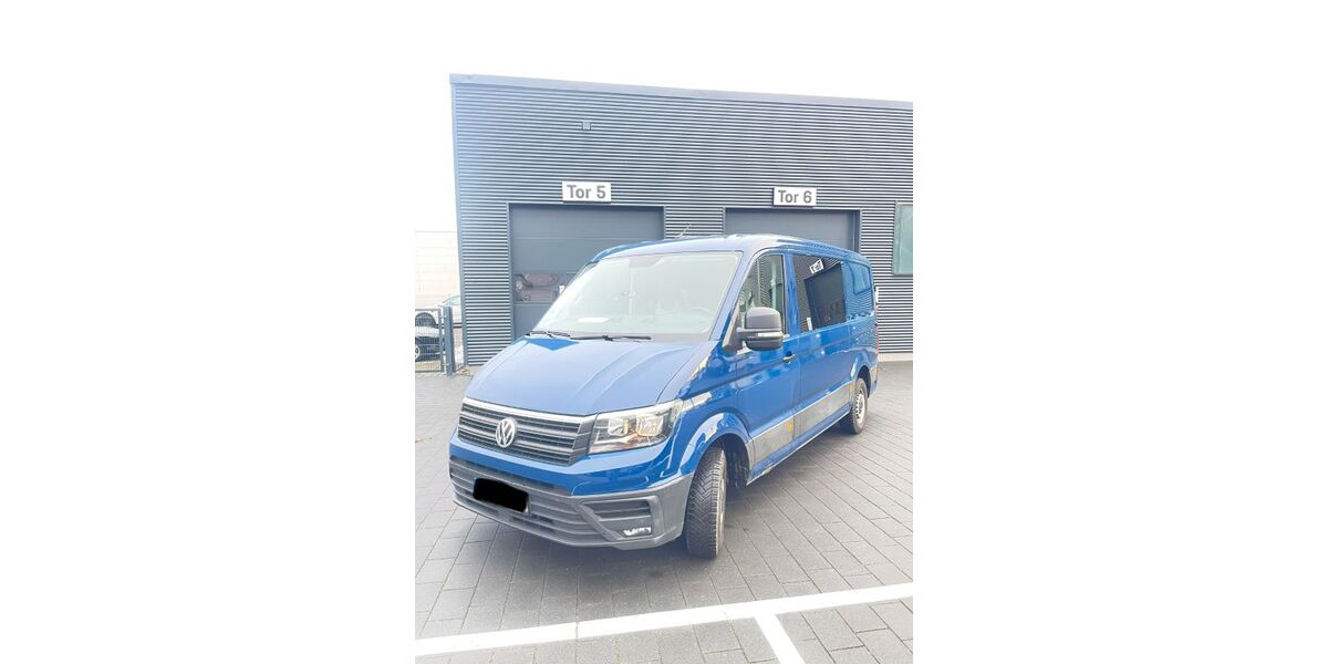 VW Crafter 165.000 km 19.900 &euro; Mülheim und der Ruhr 45481