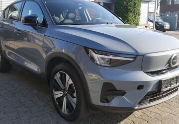Volvo C40 50.677 km 27.950 &euro; Düsseldorf 40233