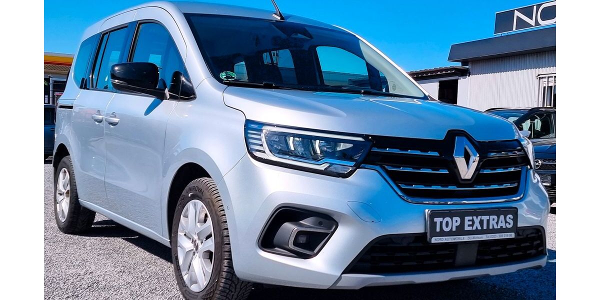 Renault Kangoo 122.705 km 14.500 &euro; Duisburg 47178