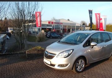 Opel Meriva 138.420 km 5.700 &euro; Ratingen 40882