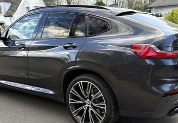 BMW X4 M40 169.121 km 36.490 &euro; Essen 45356