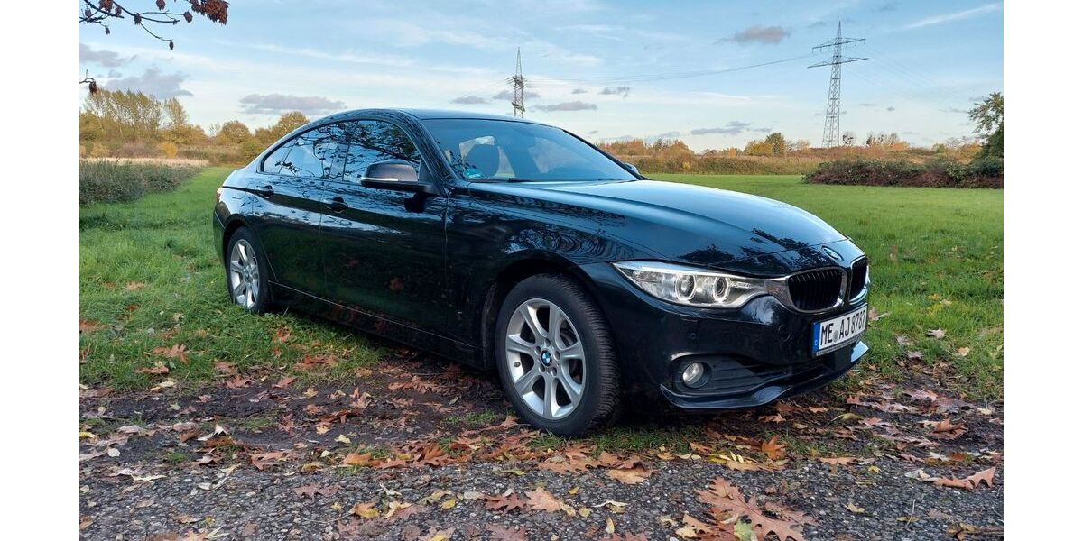 BMW 430 Gran Coupé 103.900 km 21.500 &euro; Düsseldorf 40229