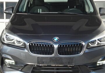 BMW 218 131.000 km 16.900 &euro; Kaarst 41564