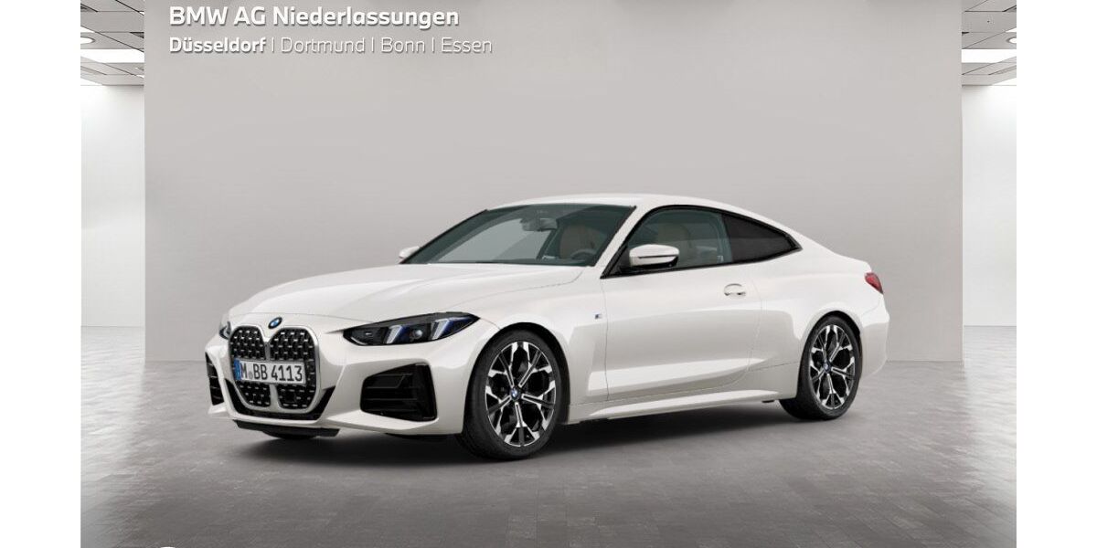 BMW 430 25.275 km 53.699 &euro; Düsseldorf 40237