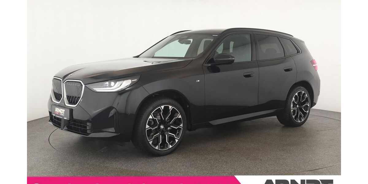 BMW X3 19.100 km 52.884 &euro; Düsseldorf 40233