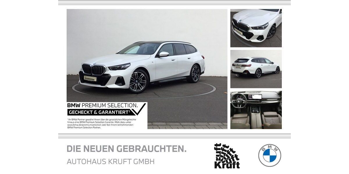 BMW 520 21.313 km 47.299 &euro; Oberhausen 46117