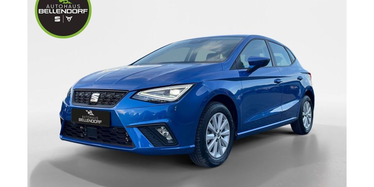 Seat Ibiza 10.160 km 17.940 &euro; Bottrop 46244
