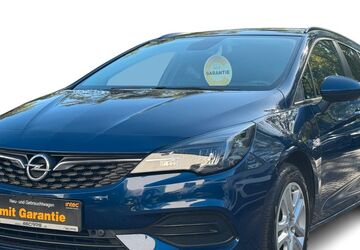 Opel Astra 61.666 km 9.980 &euro; Duisburg 47249