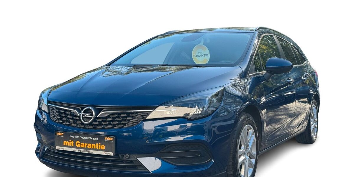 Opel Astra 61.666 km 9.980 &euro; Duisburg 47249