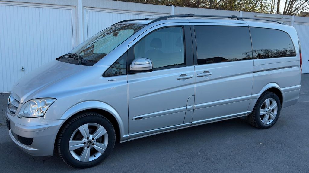 Mercedes-Benz Viano 174.001 km 15.250 &euro; Gelsenkirchen 45884