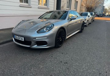 Porsche Panamera 125.000 km 31.700 &euro; Duisburg 47139