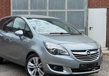 Opel Meriva 61.680 km 9.199 &euro; Oberhausen 46049