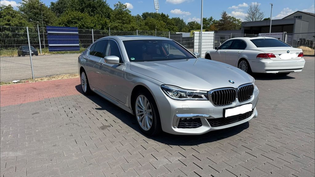 BMW 740 124.500 km 38.999 &euro; essen 45355