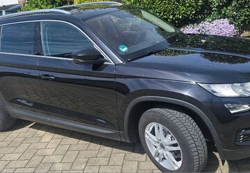 Skoda Kodiaq 165.000 km 19.900 &euro; Heiligenhaus 42579