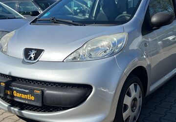 Peugeot 107 93.670 km 1.990 &euro; Essen 45326