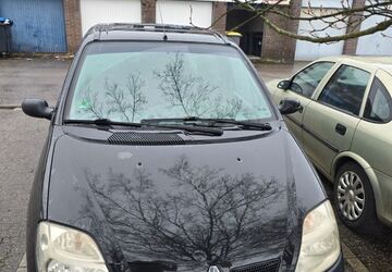 Renault Scenic 170.000 km 1.650 &euro; Duisburg 47166