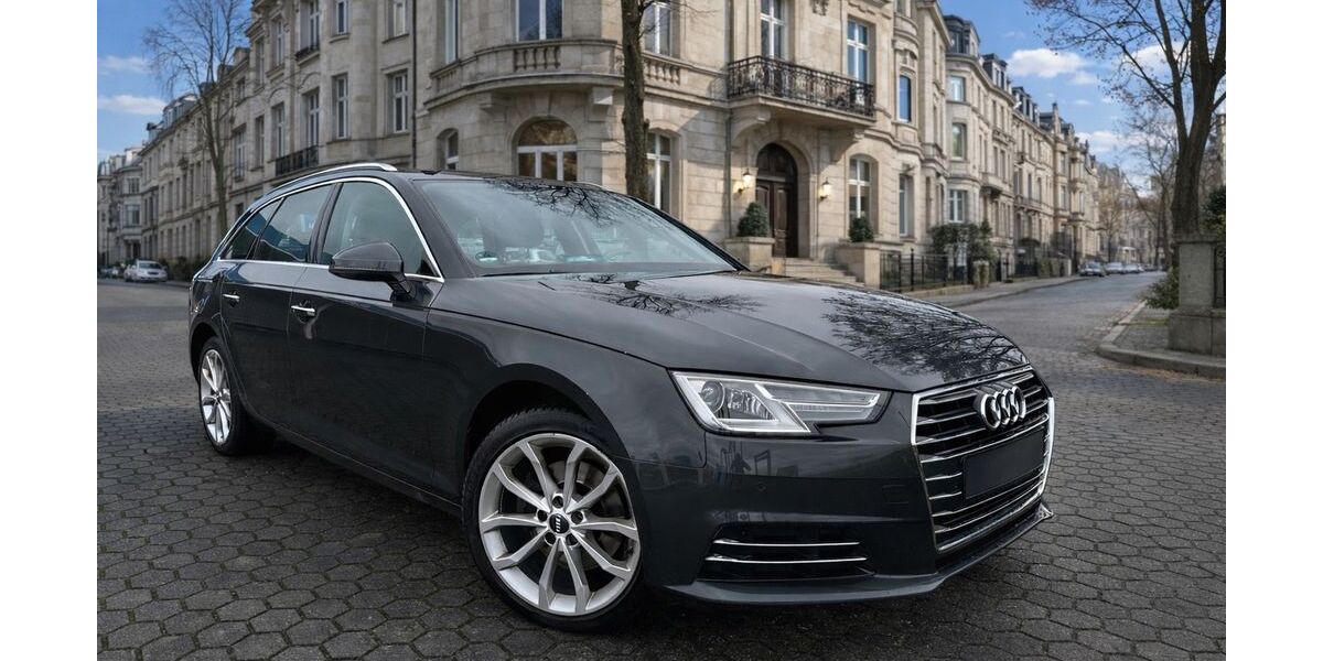 Audi A4 194.200 km 13.090 &euro; Düsseldorf 40545