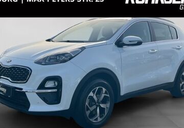 Kia Sportage 31.500 km 17.390 &euro; Duisburg 47059