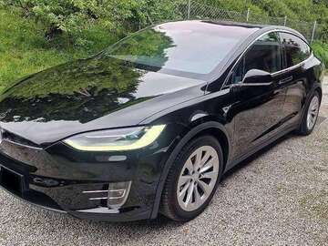 Gebrauchte Tesla Model X