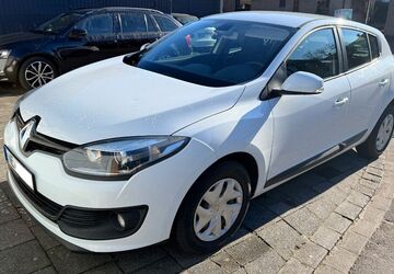 Renault Megane 204.000 km 5.350 &euro; Kaarst 41564