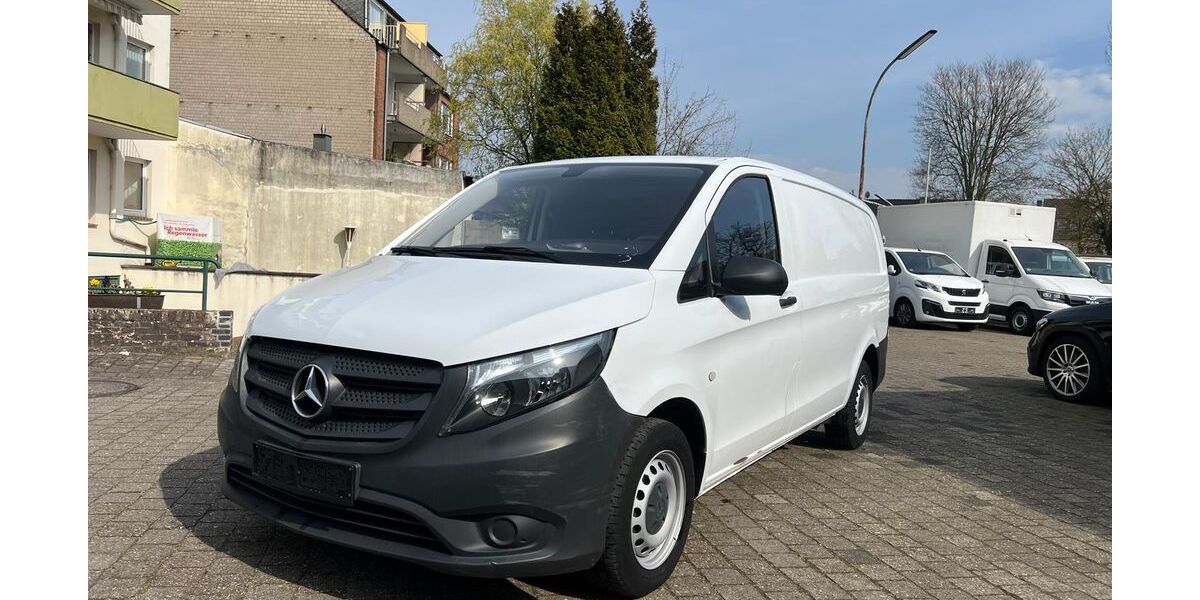 Mercedes-Benz Vito 46.340 km 12.980 &euro; Düsseldorf 40597