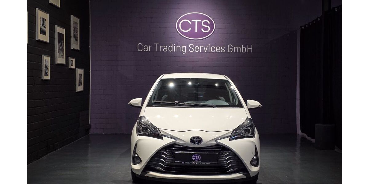 Toyota Yaris 97.966 km 12.800 &euro; Düsseldorf 40476