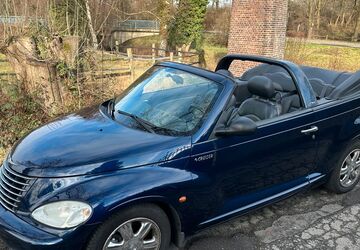 Chrysler PT Cruiser 113.000 km 1.800 &euro; Ratingen 40880