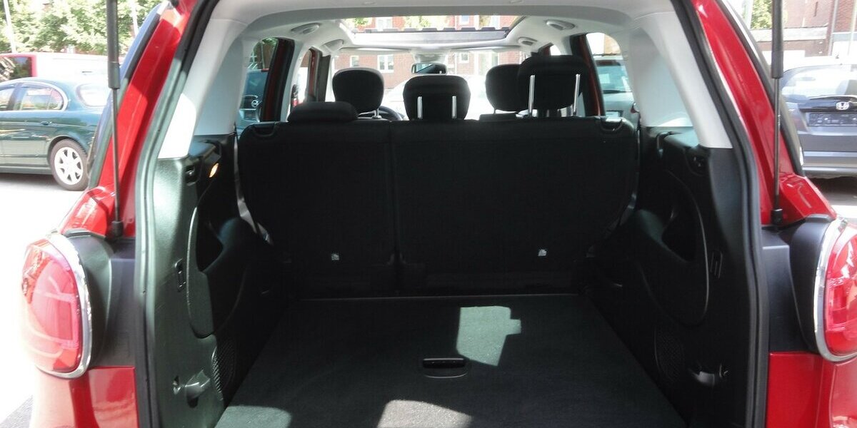 Fiat 500L 1.6D Living Navi+PanoSdach+kamera+Klimatr 158.000 km 8.399 &euro; Neuss 41462